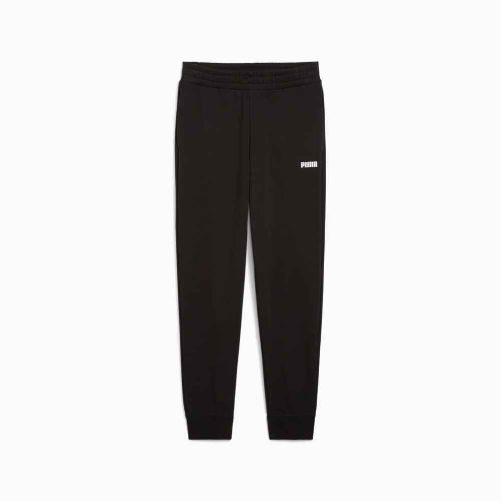 Изображение Puma Брюки Essentials Logo Sweatpants Women #1: Puma Black