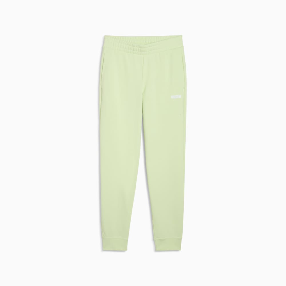 Зображення Puma Штани Essentials Logo Sweatpants Women #1: Green Illusion