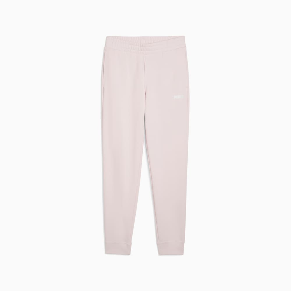 Зображення Puma Штани Essentials Logo Sweatpants Women #1: Galaxy Pink