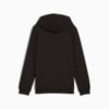 Изображение Puma Детское худи Essentials Logo Hoodie Youth #2: Puma Black