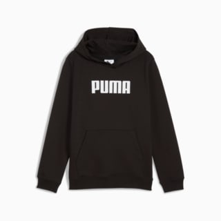 Зображення Puma Дитяче худі Essentials Logo Hoodie Youth
