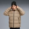 Изображение Puma Куртка Mono Hooded Jacket Men #1: Ice Coffee