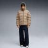 Изображение Puma Куртка Mono Hooded Jacket Men #3: Ice Coffee