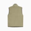 Изображение Puma Жилет Reversible Hybrid Sherpa Vest Men #5: Lux Army