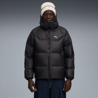 Изображение Puma Пуховик Hooded Down Puffer Jacket Men