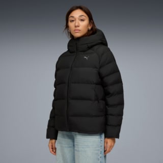 Зображення Puma Куртка Mono Hooded Jacket Women