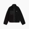 Зображення Puma Куртка Reversible Hybrid Sherpa Jacket Women #4: Puma Black