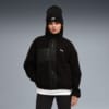 Зображення Puma Куртка Reversible Hybrid Sherpa Jacket Women #1: Puma Black