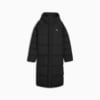 Зображення Puma Пуховик Hooded Down Puffer Coat Women #4: Puma Black