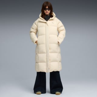 Зображення Puma Пуховик Hooded Down Puffer Coat Women