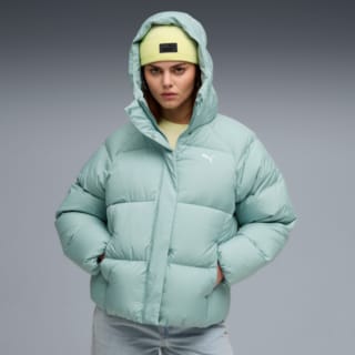 Зображення Puma Пуховик Hooded Down Puffer Jacket Women