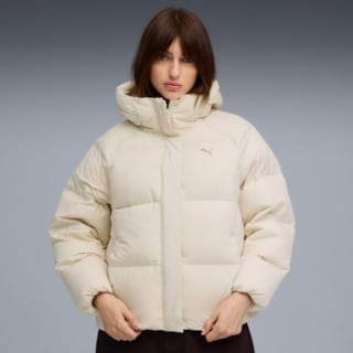 Зображення Puma Пуховик Hooded Down Puffer Jacket Women