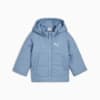 Зображення Puma Дитяча куртка Minicats Hooded Padded Jacket Toddlers #1: Cool Blue