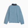 Изображение Puma Детская куртка Hybrid Sherpa Jacket Youth #6: Cool Blue