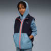 Зображення Puma Дитячий жилет Hybrid Sherpa Vest Youth #1: new navy