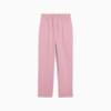 Изображение Puma Детские штаны Essentials Tape Relaxed Sweatpants Youth #2: Poised Pink