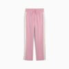 Изображение Puma Детские штаны Essentials Tape Relaxed Sweatpants Youth #1: Poised Pink