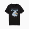 Imagen PUMA Polera estampada Sneaker juvenil #1