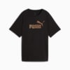 Зображення Puma Футболка Essentials Graphic Animal Relaxed Tee Women #4: Puma Black