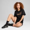Зображення Puma Футболка Essentials Graphic Animal Relaxed Tee Women #3: Puma Black