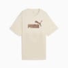 Зображення Puma Футболка Essentials Graphic Animal Relaxed Tee Women #4: Alpine Snow