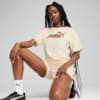 Зображення Puma Футболка Essentials Graphic Animal Relaxed Tee Women #1: Alpine Snow