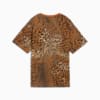 Изображение Puma Футболка Essentials Graphic Animal Relaxed Tee Women #5: Warm Beige