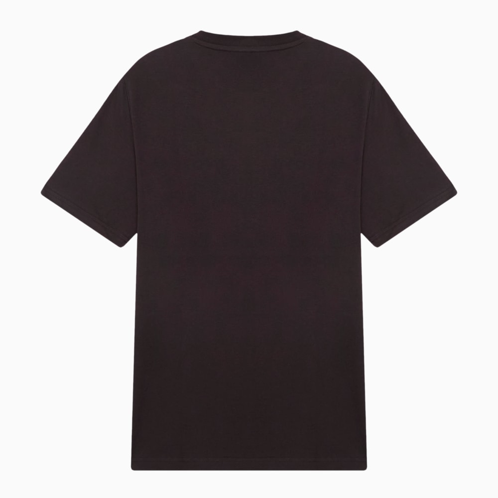 Изображение Puma Футболка Palm Resort Graphic Tee Men #2: Puma Black