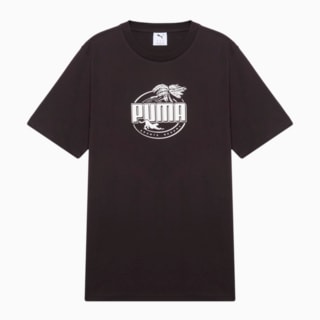 Изображение Puma Футболка Palm Resort Graphic Tee Men