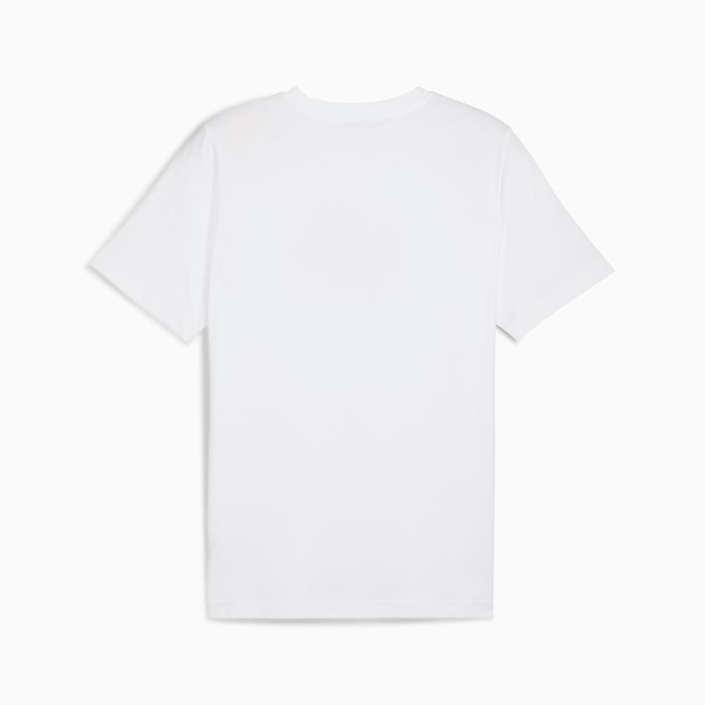 Зображення Puma Футболка Palm Resort Graphic Tee Men #2: Puma White