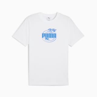 Зображення Puma Футболка Palm Resort Graphic Tee Men
