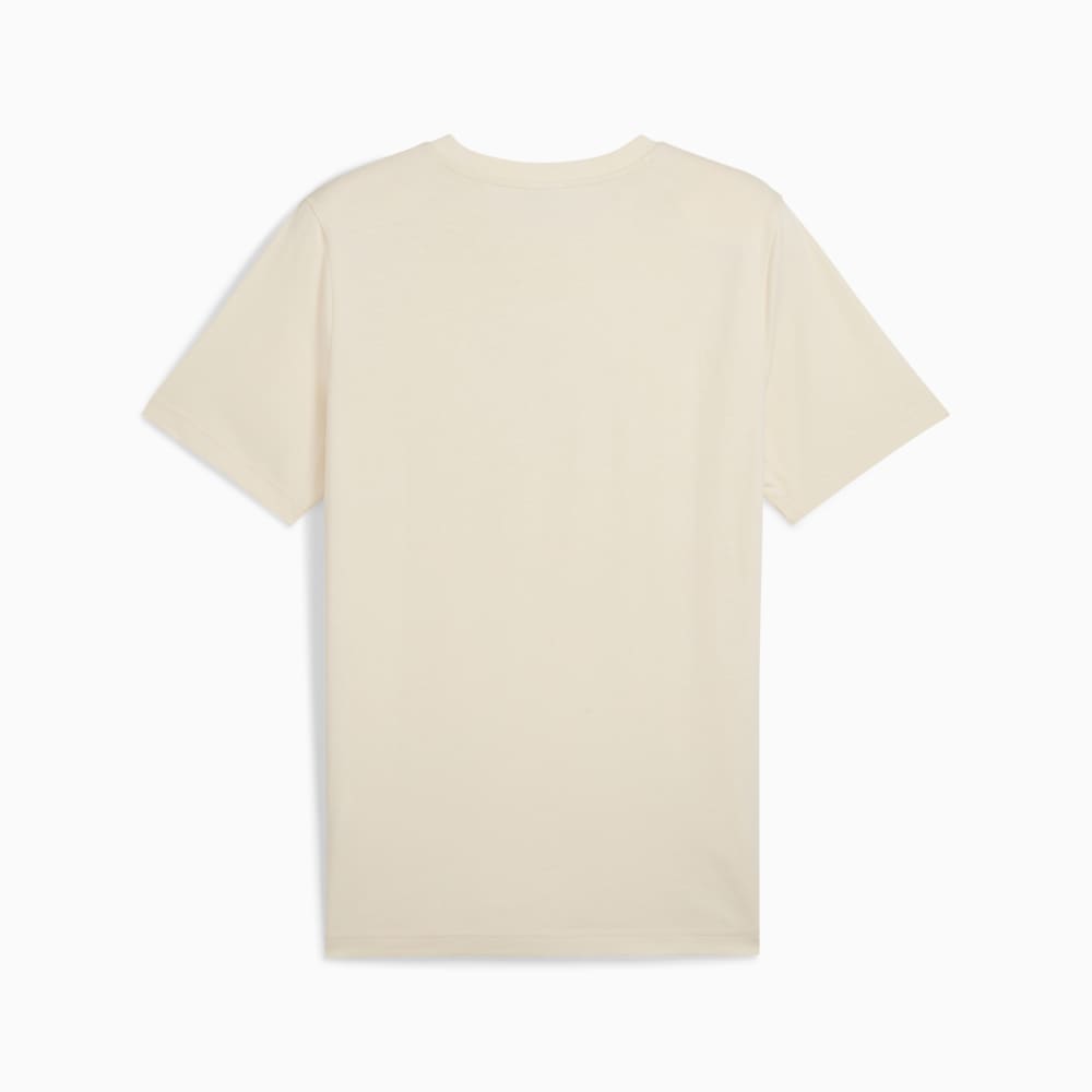Изображение Puma Футболка Palm Resort Graphic Tee Men #2: Alpine Snow