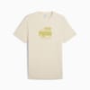 Изображение Puma Футболка Palm Resort Graphic Tee Men #1: Alpine Snow