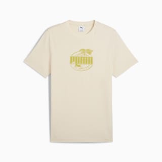 Зображення Puma Футболка Palm Resort Graphic Tee Men