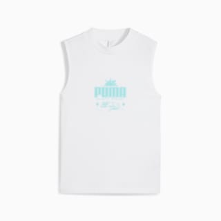 Зображення Puma Майка Palm Resort Graphic Slim Tank Women