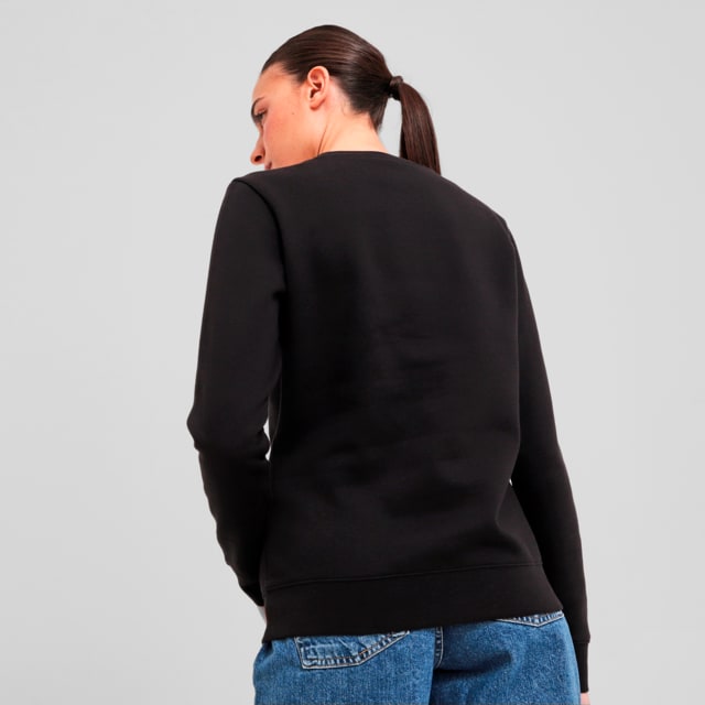 Imagen PUMA Polerón ESS Metallic para mujer