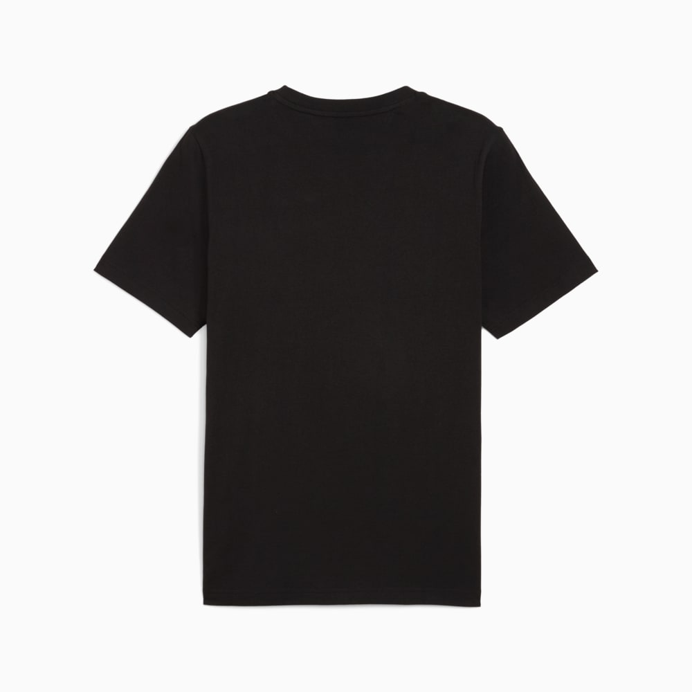 Зображення Puma Футболка Tape Tee Men #2: Puma Black