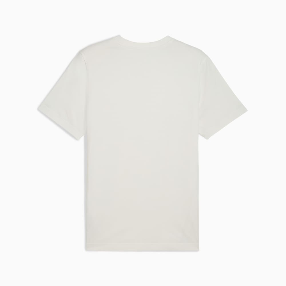 Зображення Puma Футболка Tape Tee Men #2: Vapor Gray