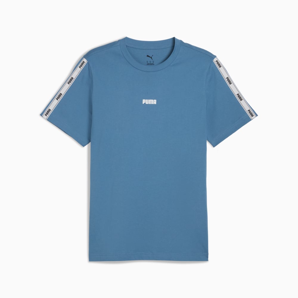 Зображення Puma Футболка Tape Tee Men #1: Deep Dive