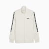 Изображение Puma Олимпийка Tape Track Jacket Men #1: Vapor Gray