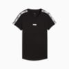 Зображення Puma Футболка Tape Tee Women #1: Puma Black
