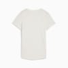 Изображение Puma Футболка Tape Tee Women #2: Vapor Gray