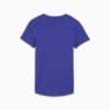 Изображение Puma Футболка Tape Tee Women #2: Lapis Lazuli