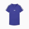 Изображение Puma Футболка Tape Tee Women #1: Lapis Lazuli