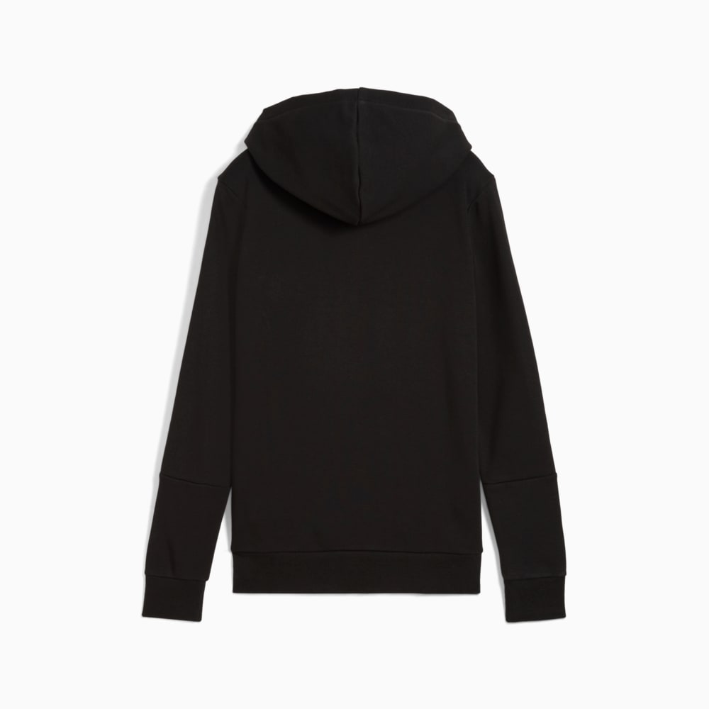 Зображення Puma Худі Tape Hoodie Women #2: Puma Black