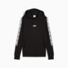 Зображення Puma Худі Tape Hoodie Women #1: Puma Black