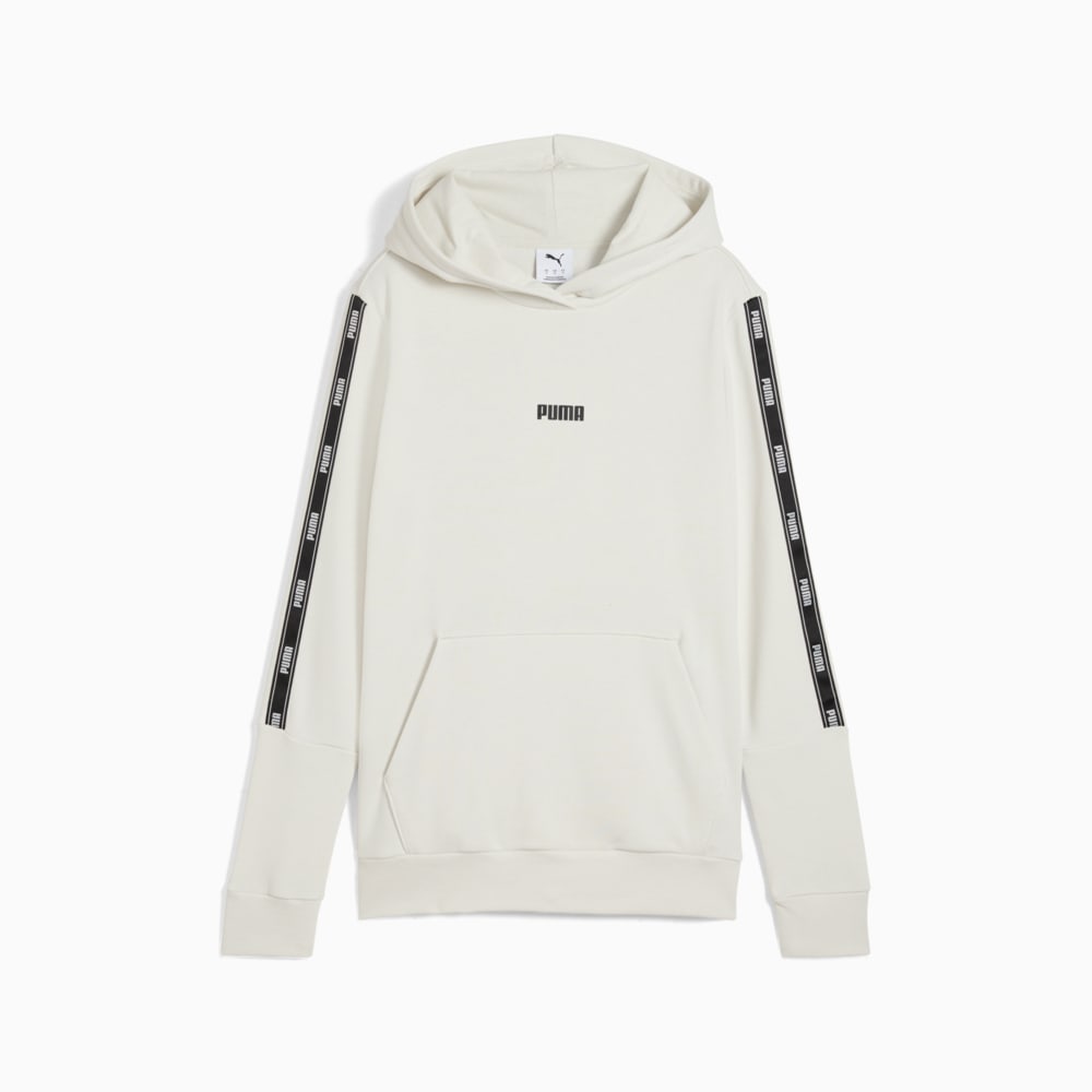 Изображение Puma Худи Tape Hoodie Women #1: Vapor Gray