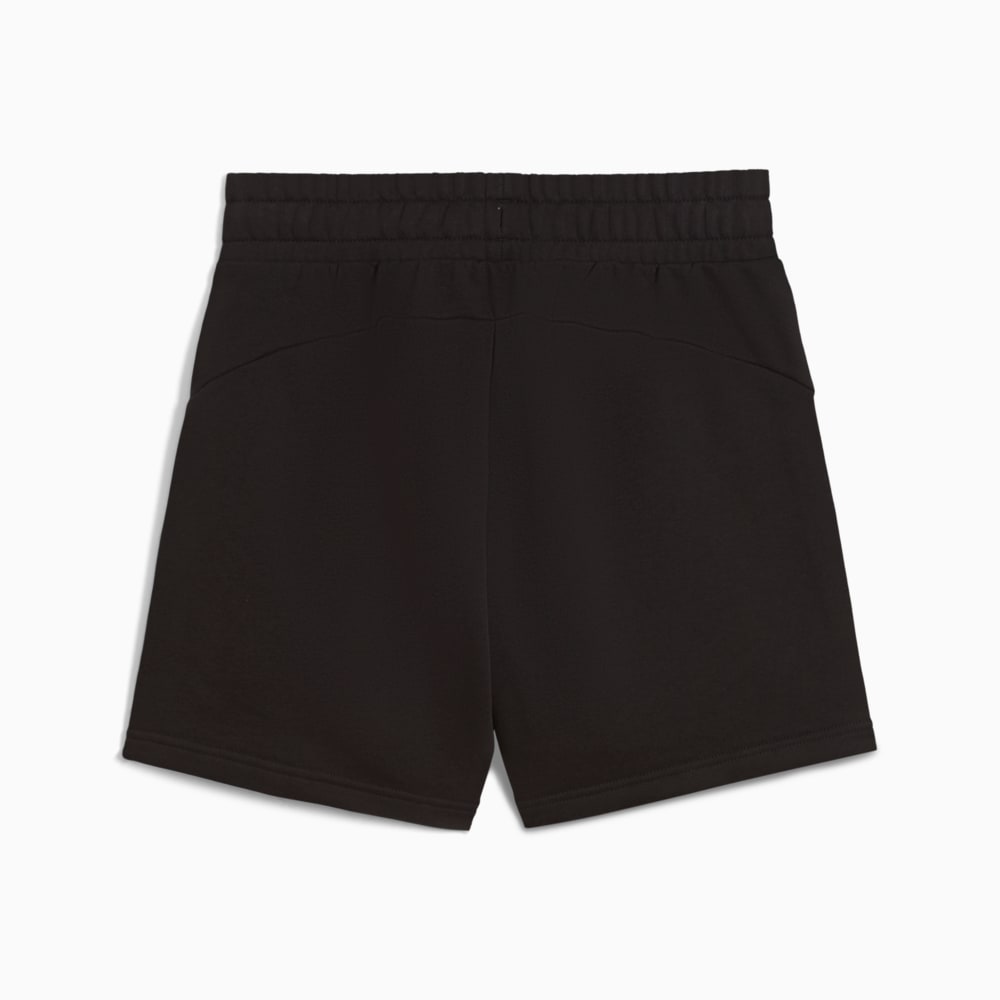 Изображение Puma Шорты Tape 5'' Shorts Women #2: Puma Black