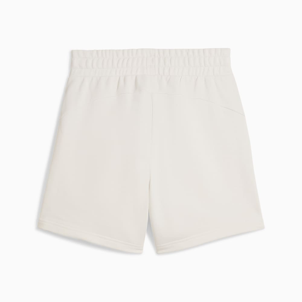 Изображение Puma Шорты Tape 5'' Shorts Women #2: Vapor Gray