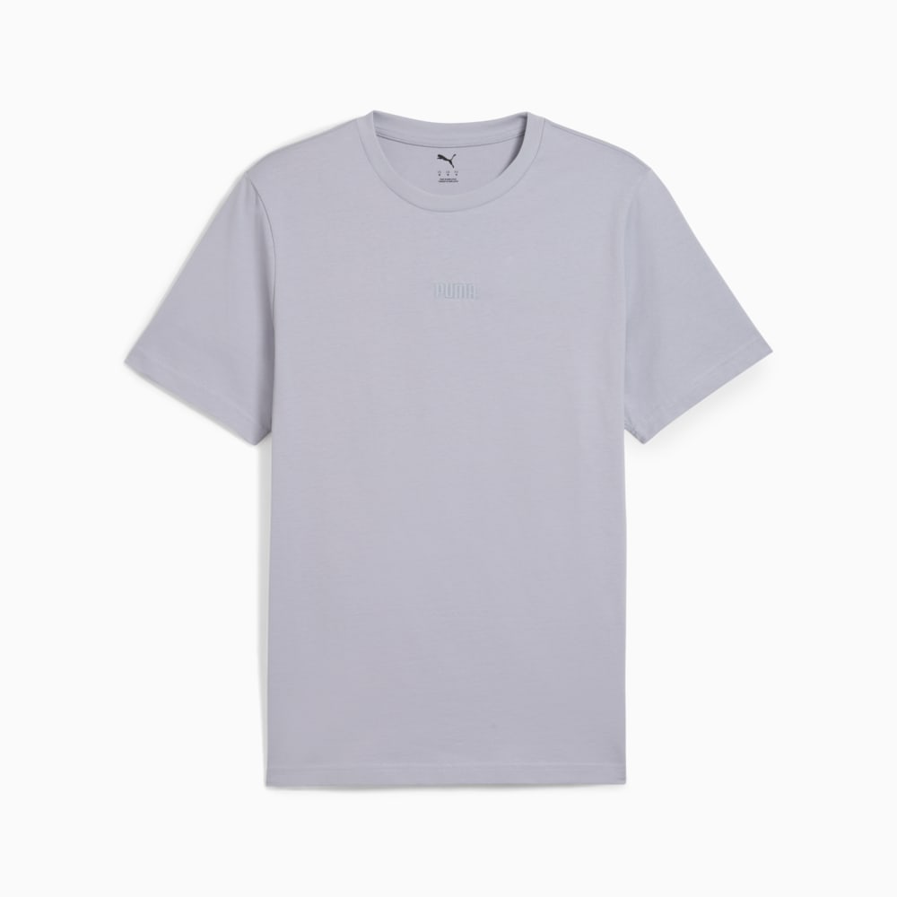 Зображення Puma Футболка Elevated Essentials Tee Men #1: Gray Fog